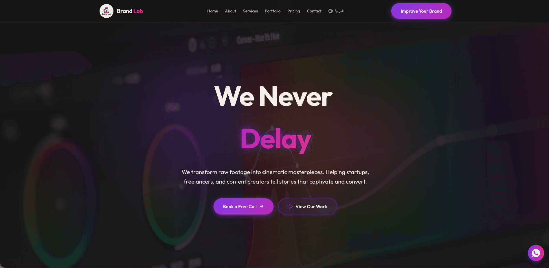 Brandlab