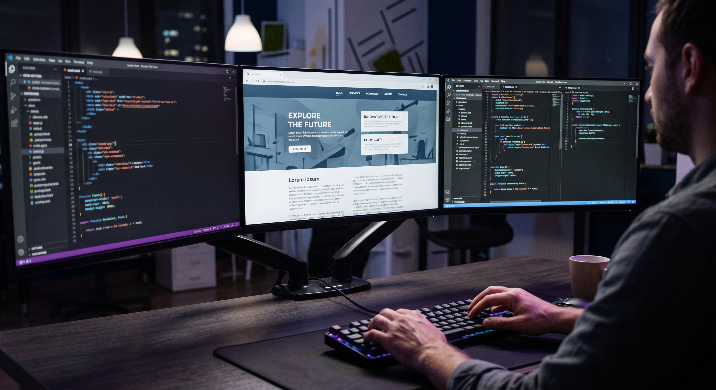 Website Development